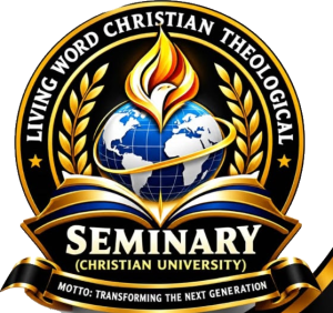 Welcome to the Living Word Christian Theological Seminary learning platform. LWCTS is a Christ-centered community of scholars, pastors, and students committed to rigorous biblical study, spiritual formation, and practical ministry training. Our mission, T